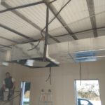 Instalación de suministros