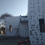 estructura del edificio