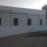 Otra vista de la Lateral Guardería Acabada en Lugo