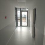 pasillo del edificio