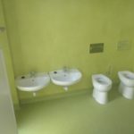 Baños de la guardería