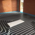 Calefacción Radial instalación