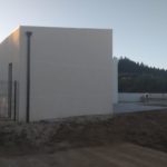 Lateral Guardería Acabada