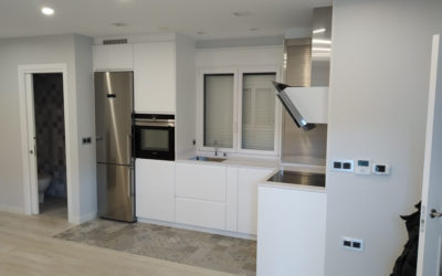 Rehabilitación de vivienda unifamiliar en barrio Do Carqueixo – Bouza (Lugo)