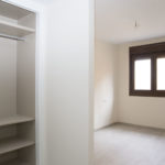 Habitación en obra