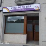 Fachada centro de día