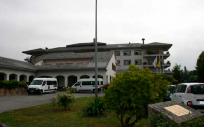 Sustitución de Cubierta en CAPD Sarria (Lugo)