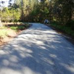 Asfaltado de carreteras en Accesos a Anxeriz e A Muraza