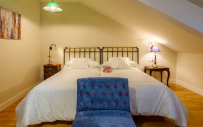 Rehabilitación Integral Hotel Casa Galbana